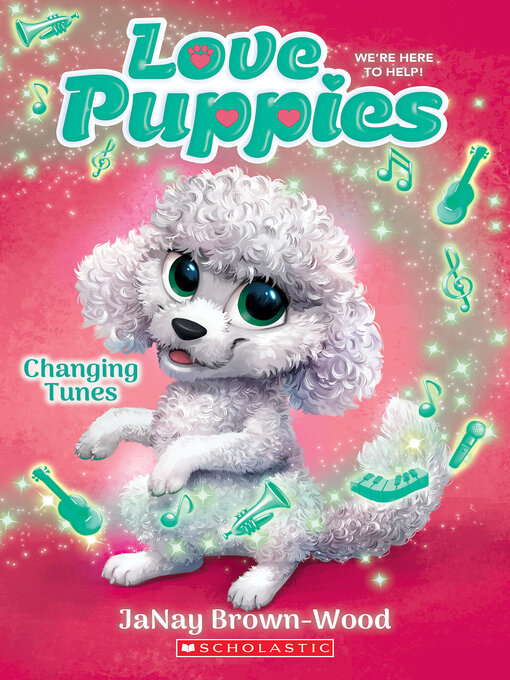 Title details for Changing Tunes (Love Puppies #5) by JaNay Brown-Wood - Available